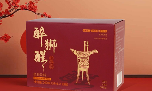 舒神飲植物飲料：科學醒酒，輕松應對應酬時刻